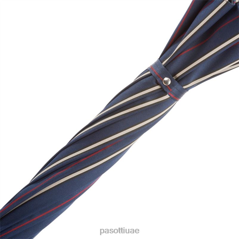 مظلة | 142 بروس-1 ع - مظلة مخصصة، مقبض من الجلد البحري PASOTTI Z446V138